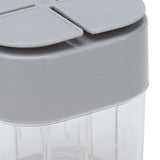5pcs 4 in 1 Spice Container Seasoning Spice Shaker with Sealed Lid for Home Restaurant Kitchen - Extra Image