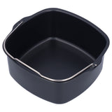 Cake Mold Iron Fryer Cake Pan Cake Barrel Fryer Accessories for HD9925 HD9860 HD9905 0118cm / 7.1in - 45-Degree Angle