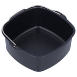 Cake Mold Iron Fryer Cake Pan Cake Barrel Fryer Accessories for HD9925 HD9860 HD9905 0118cm / 7.1in