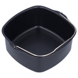 Cake Mold Iron Fryer Cake Pan Cake Barrel Fryer Accessories for HD9925 HD9860 HD9905 0118cm / 7.1in