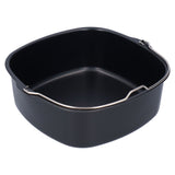 Cake Mold Iron Fryer Cake Pan Cake Barrel Fryer Accessories for HD9925 HD9860 HD9905 0122cm / 8.7in - Front View