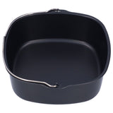 Cake Mold Iron Fryer Cake Pan Cake Barrel Fryer Accessories for HD9925 HD9860 HD9905 0122cm / 8.7in