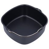 Cake Mold Iron Fryer Cake Pan Cake Barrel Fryer Accessories for HD9925 HD9860 HD9905 0122cm / 8.7in