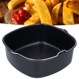 Cake Mold Iron Fryer Cake Pan Cake Barrel Fryer Accessories for HD9925 HD9860 HD9905 0122cm / 8.7in - Extra Image