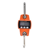 661.4lb Digital Hanging Scale Professional Small Digital Hanging Scale with Cast Aluminum Case