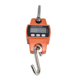 661.4lb Digital Hanging Scale Professional Small Digital Hanging Scale with Cast Aluminum Case