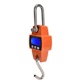 661.4lb Digital Hanging Scale Professional Small Digital Hanging Scale with Cast Aluminum Case