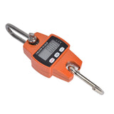 661.4lb Digital Hanging Scale Professional Small Digital Hanging Scale with Cast Aluminum Case