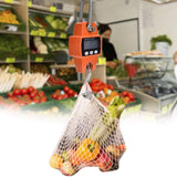661.4lb Digital Hanging Scale Professional Small Digital Hanging Scale with Cast Aluminum Case