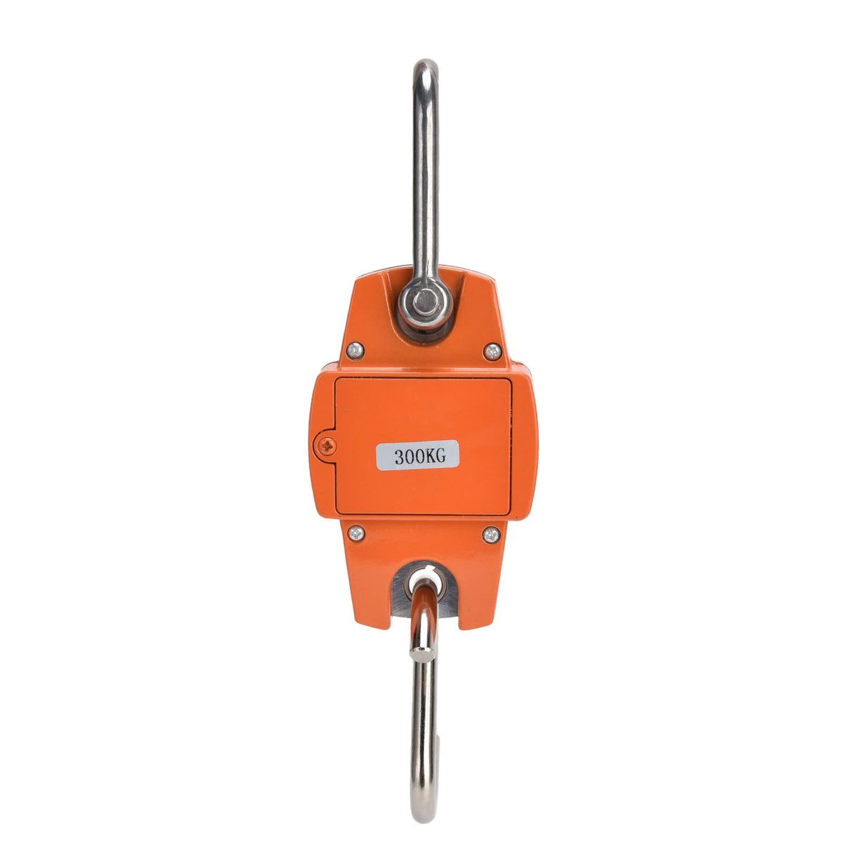 661.4lb Digital Hanging Scale Professional Small Digital Hanging Scale with Cast Aluminum Case
