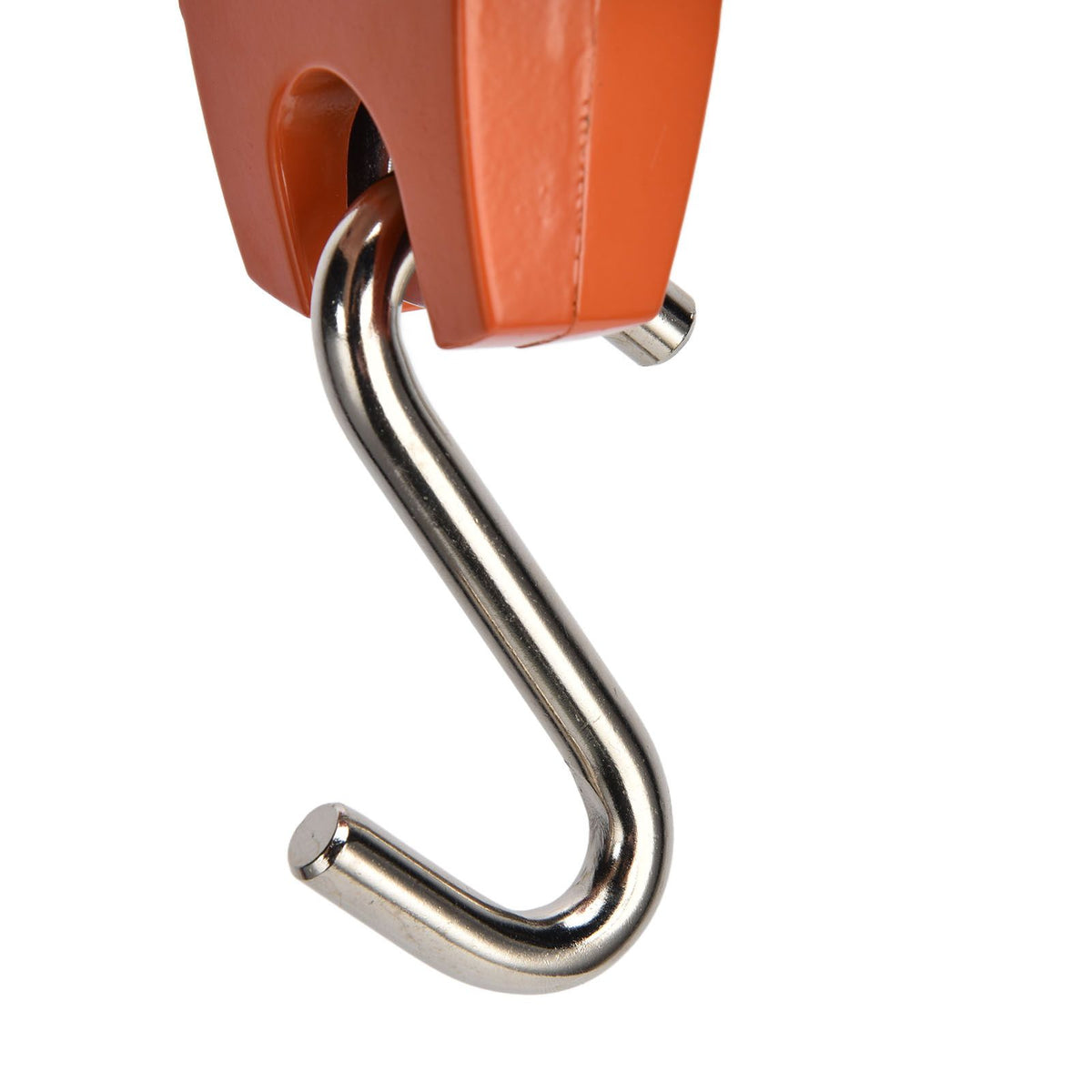 661.4lb Digital Hanging Scale Professional Small Digital Hanging Scale with Cast Aluminum Case