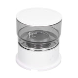 Smart Automatic Hand Coffee Machine Mini Portable Drip Coffee Pot Outdoor Coffee Maker - Side View