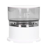 Smart Automatic Hand Coffee Machine Mini Portable Drip Coffee Pot Outdoor Coffee Maker - Top-Down View