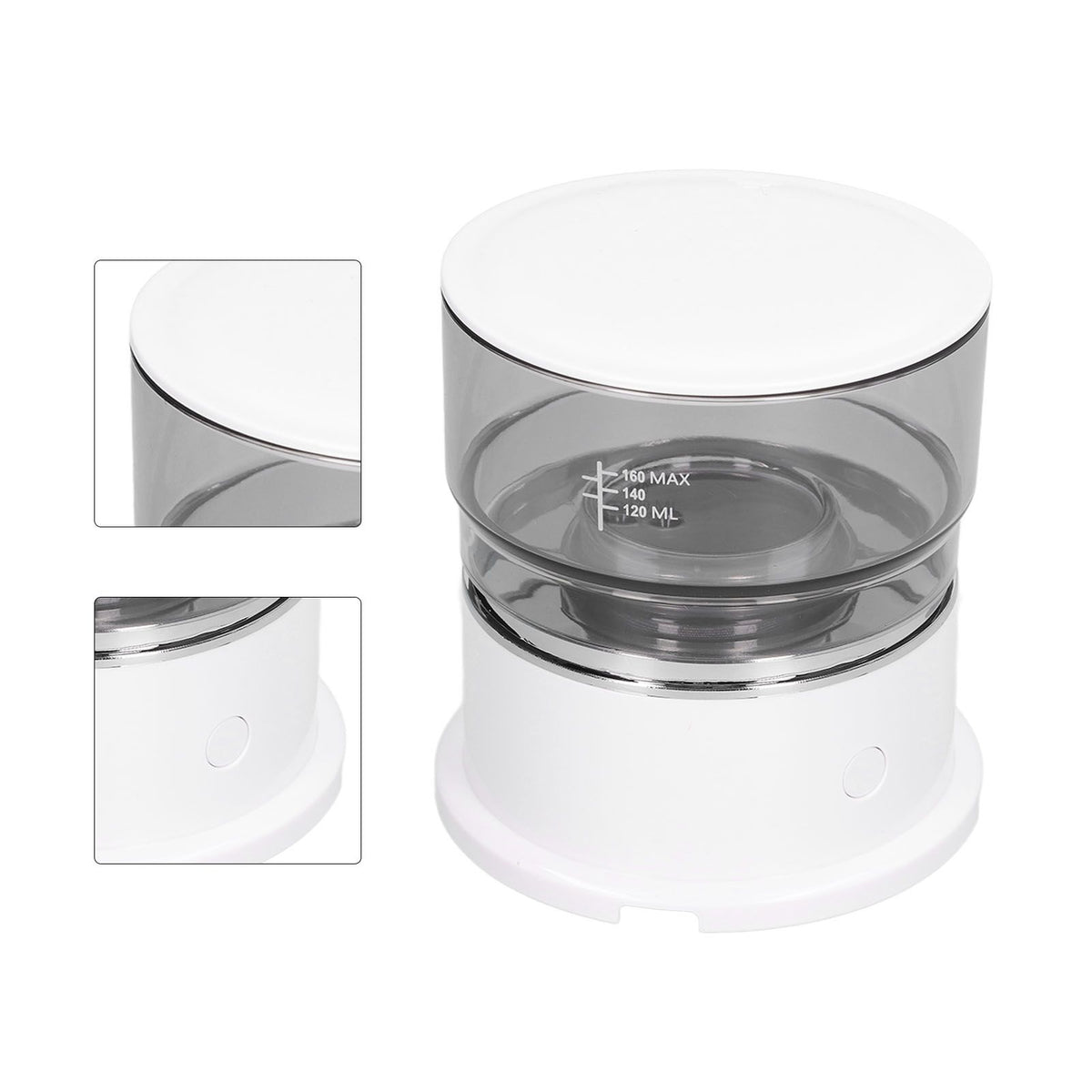 Smart Automatic Hand Coffee Machine Mini Portable Drip Coffee Pot Outdoor Coffee Maker