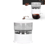 Smart Automatic Hand Coffee Machine Mini Portable Drip Coffee Pot Outdoor Coffee Maker - Extra Image