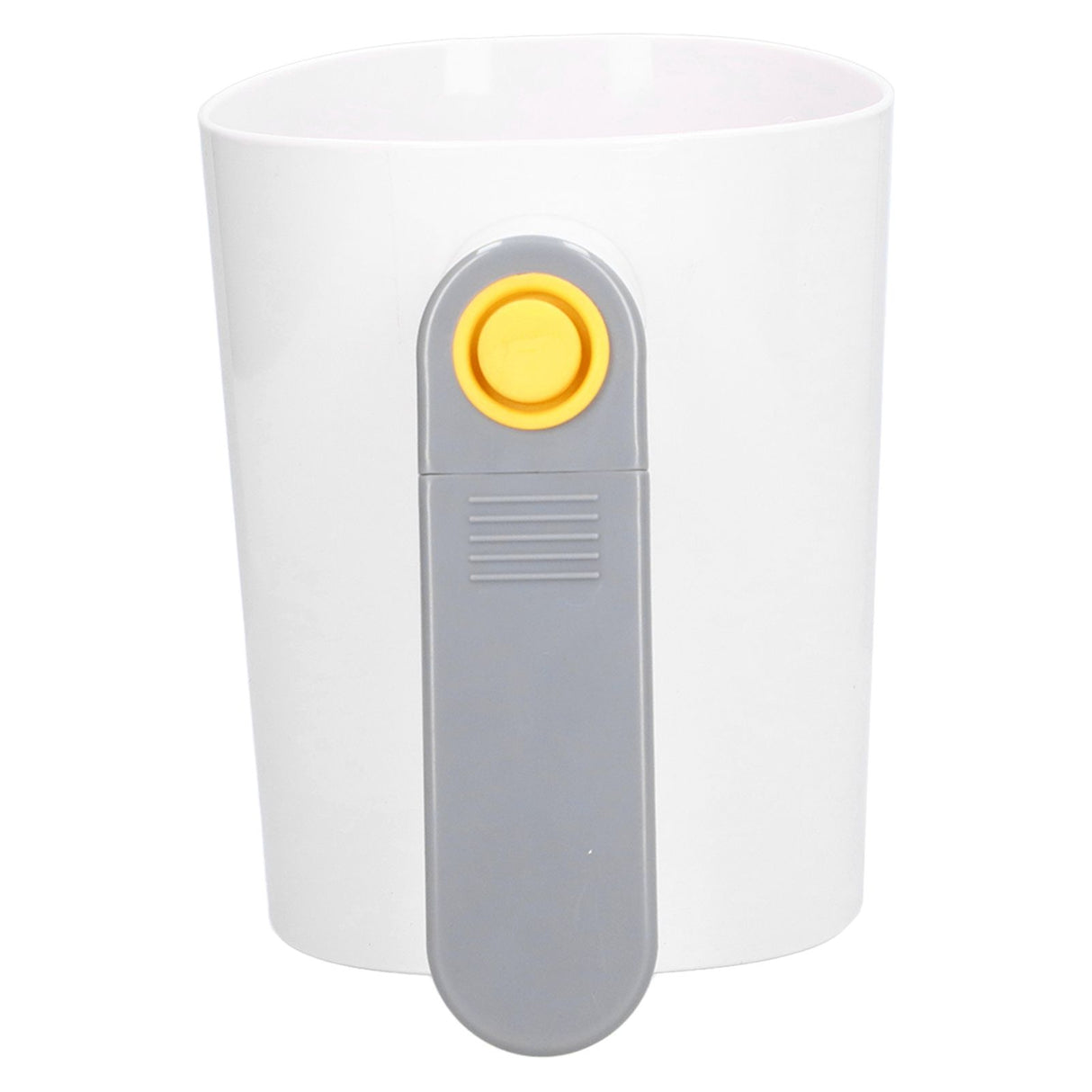 Flour Sieve 2 Using Modes Handheld Electric Cup Shape White Powder Sieve for Home Baking Flour Icing Sugar