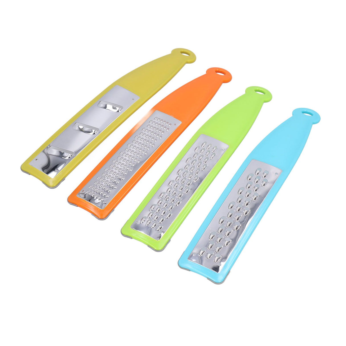 Vegetable Zester Stainless Steel Zester Cheese Grater Food Slice Grater Potato Shredder for Kitchen