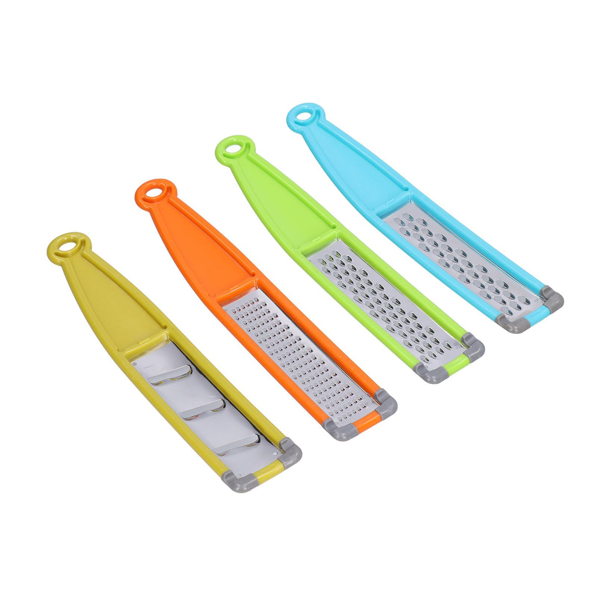 Vegetable Zester Stainless Steel Zester Cheese Grater Food Slice Grater Potato Shredder for Kitchen