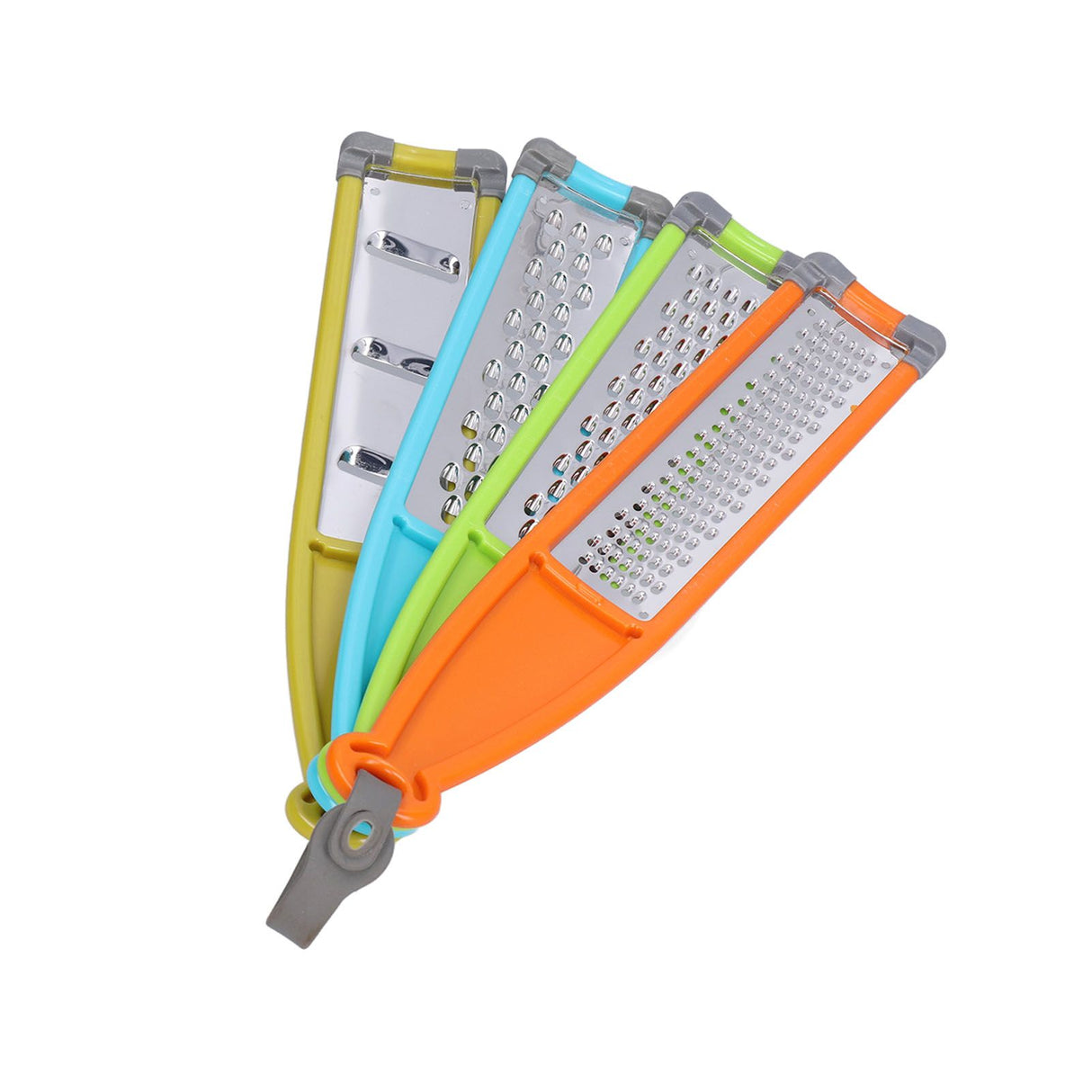 Vegetable Zester Stainless Steel Zester Cheese Grater Food Slice Grater Potato Shredder for Kitchen