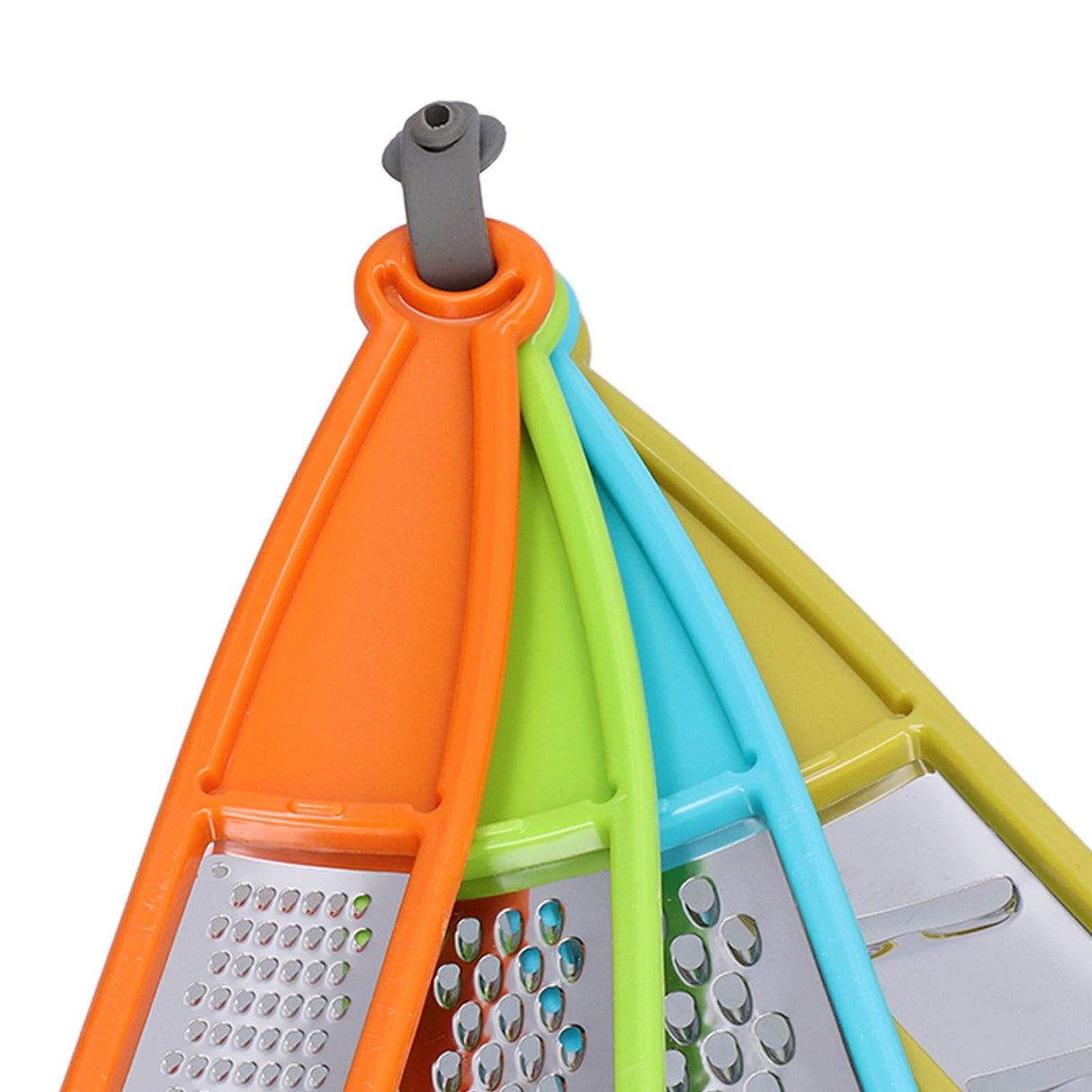Vegetable Zester Stainless Steel Zester Cheese Grater Food Slice Grater Potato Shredder for Kitchen