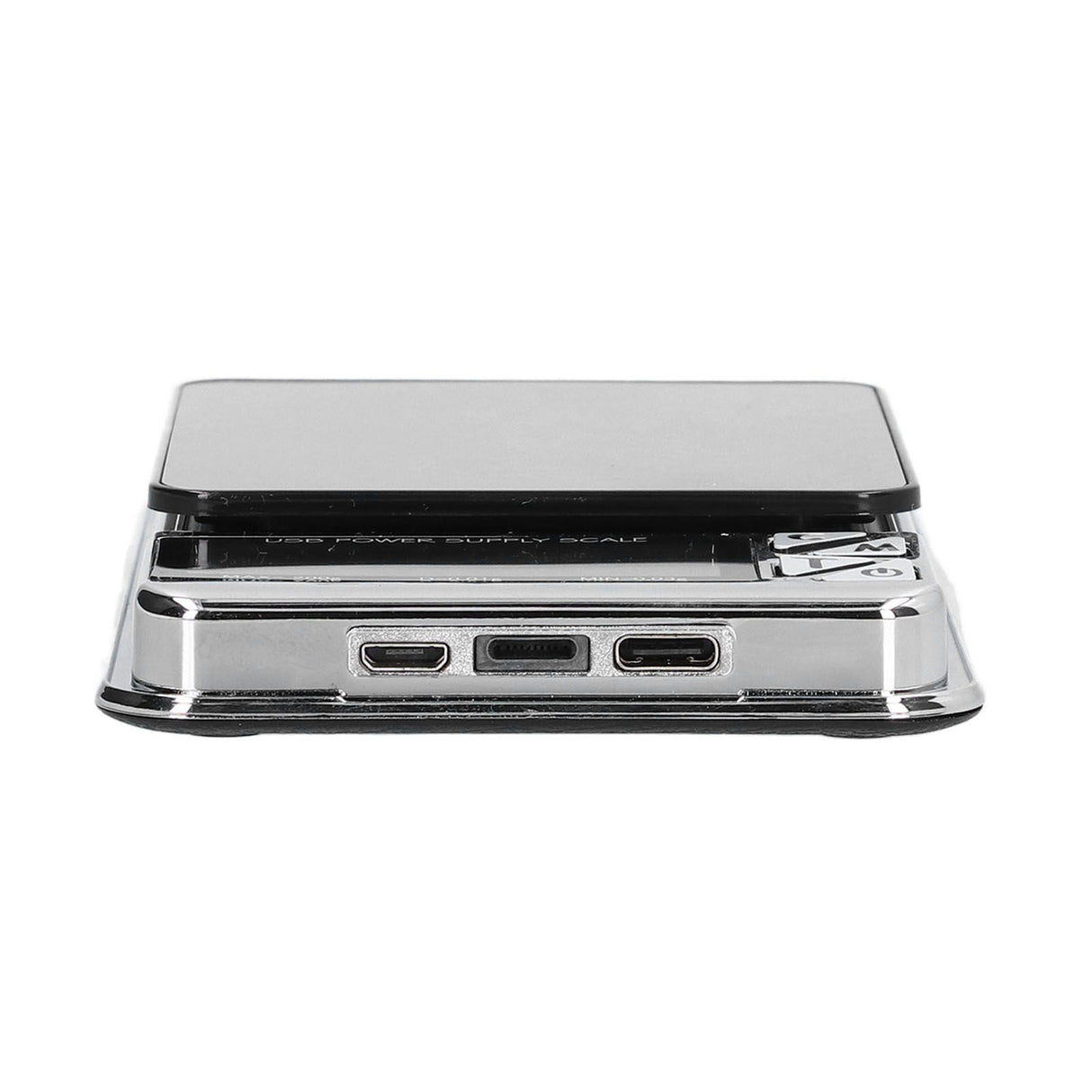 Electronic Scale LCD Display High Accuracy Lightweight Portable Stainless Steel Jewelry Scale
