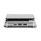 Electronic Scale LCD Display High Accuracy Lightweight Portable Stainless Steel Jewelry Scale