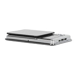 Electronic Scale LCD Display High Accuracy Lightweight Portable Stainless Steel Jewelry Scale