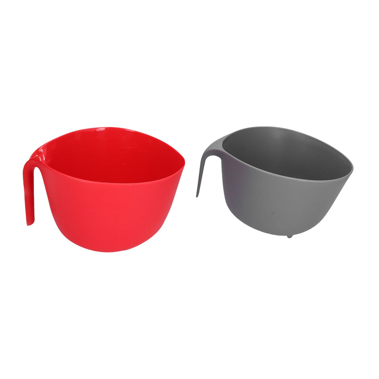 Plastic Strainer 2 in 1 Double Layer Detachable Large Capacity High Durability Nontoxic Food Strainer