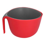 Plastic Strainer 2 in 1 Double Layer Detachable Large Capacity High Durability Nontoxic Food Strainer - Extra Image