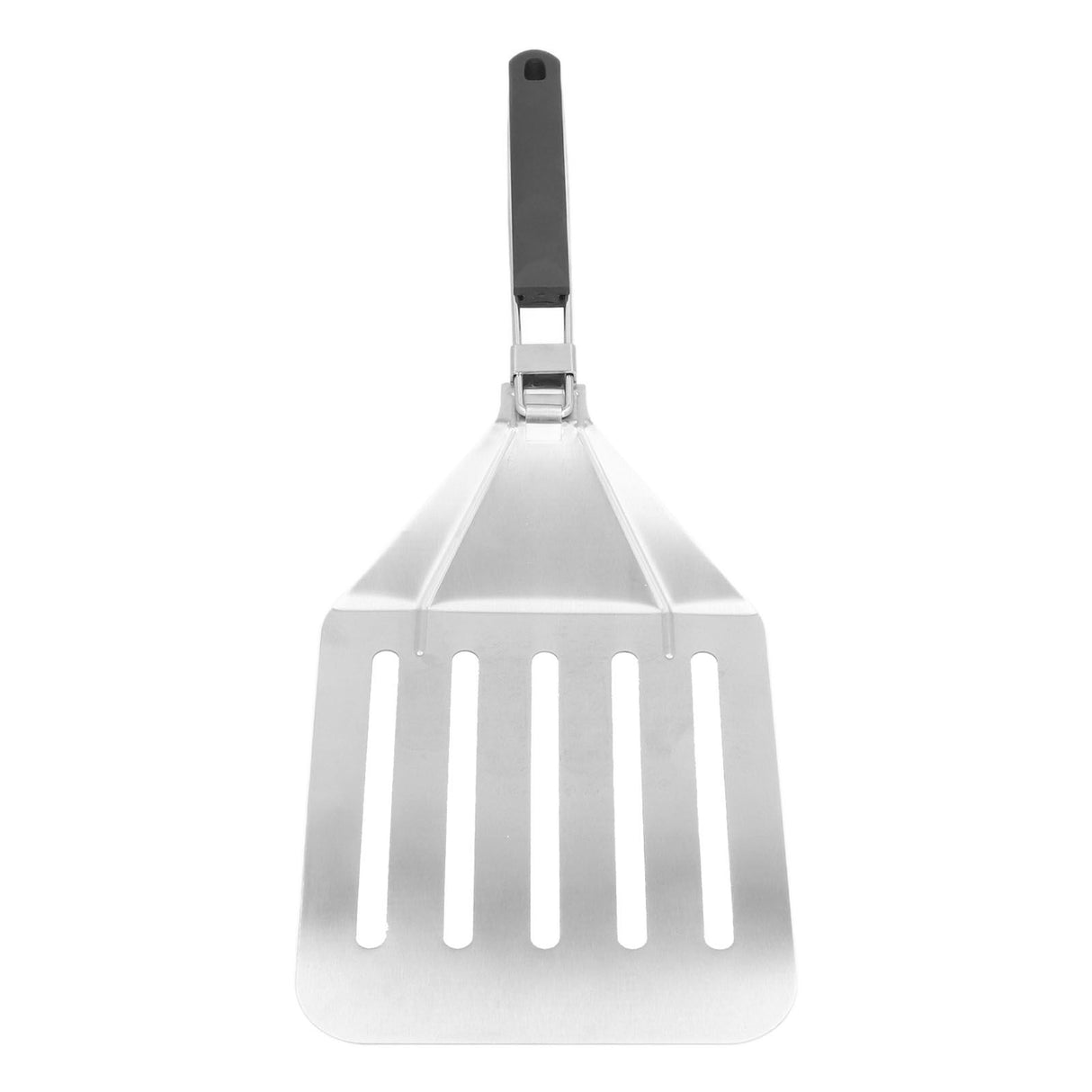 Pizza Peel Shovel Spatula Paddle Stainless Steel Foldable Slotted Transfer Pastry Tools Large