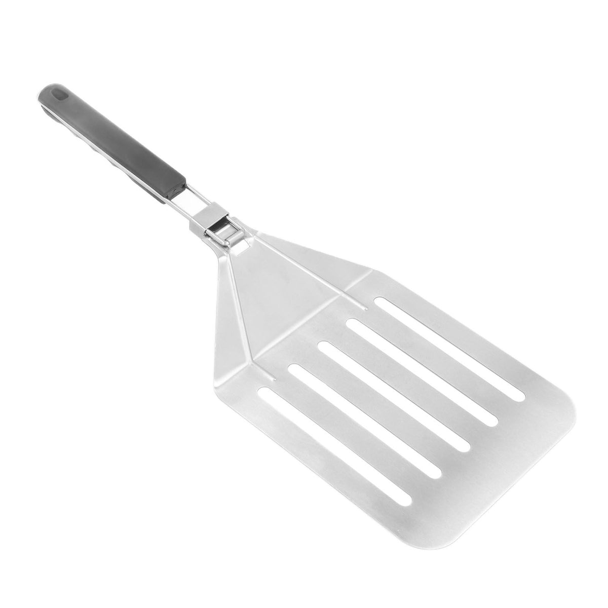 Pizza Peel Shovel Spatula Paddle Stainless Steel Foldable Slotted Transfer Pastry Tools Large