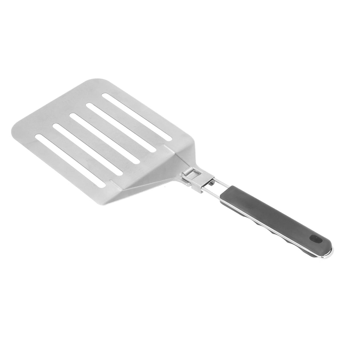 Pizza Peel Shovel Spatula Paddle Stainless Steel Foldable Slotted Transfer Pastry Tools Large