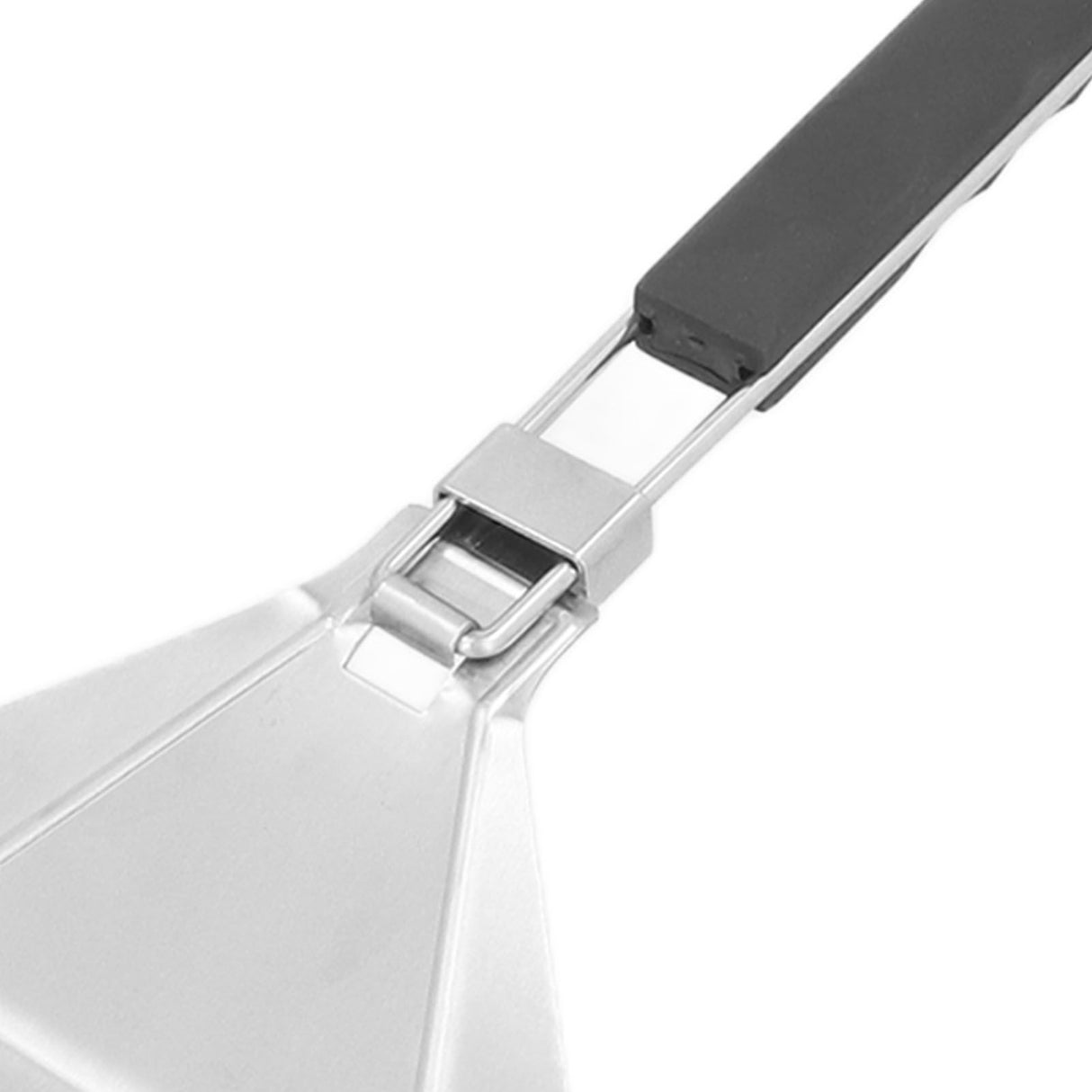 Pizza Peel Shovel Spatula Paddle Stainless Steel Foldable Slotted Transfer Pastry Tools Large