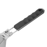 Pizza Peel Shovel Spatula Paddle Stainless Steel Foldable Slotted Transfer Pastry Tools Large