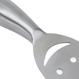 2pcs Cheese Plane Multifunctional Stainless Steel Smile Style Cheese Shaver for Kitchen Baking