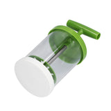 Manual Milk Frother Creamer DIY Hand Cream Mixer Cake Hand Pump Frother for Kitchen Baking