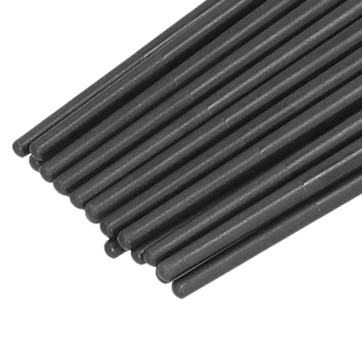 10 Pairs Chinese Chopsticks 9.5 Inch Fiberglass Chopsticks Reusable Dishwasher Safe Chopsticks