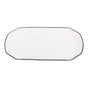 12in Dinner Plate Dish 550ml White Ceramic Noodle Soup Fish Plate Kitchen Tableware for Restaurant
