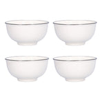 Ceramic Bowl Fine Workmanship Underglaze Colour Environmental Friendly Ceramic Serving Bowls