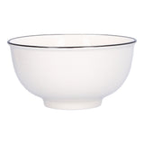 Ceramic Bowl Fine Workmanship Underglaze Colour Environmental Friendly Ceramic Serving Bowls