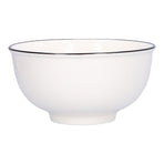 Ceramic Bowl Fine Workmanship Underglaze Colour Environmental Friendly Ceramic Serving Bowls