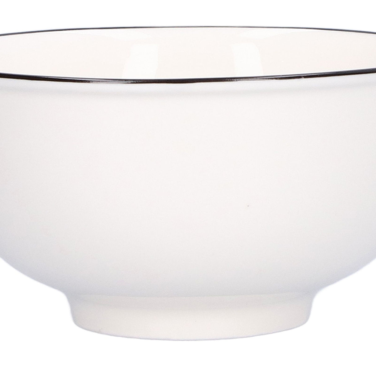 Ceramic Bowl Fine Workmanship Underglaze Colour Environmental Friendly Ceramic Serving Bowls
