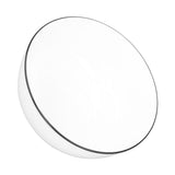Durable Black Line Ceramic Tableware Bowls for Salads Soups Stews Desserts Noodles8 Inches