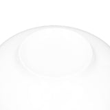 Durable Black Line Ceramic Tableware Bowls for Salads Soups Stews Desserts Noodles8 Inches