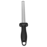 Sharpening Steel Quick Sharpening Humanized Handle High Hardness Kitchen Wear Resistant Knife Sharpener for Home