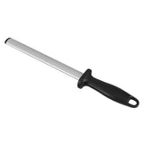 Sharpening Steel Quick Sharpening Humanized Handle High Hardness Kitchen Wear Resistant Knife Sharpener for Home