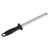 Sharpening Steel Quick Sharpening Humanized Handle High Hardness Kitchen Wear Resistant Knife Sharpener for Home