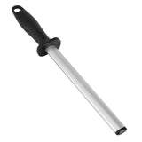 Sharpening Steel Quick Sharpening Humanized Handle High Hardness Kitchen Wear Resistant Knife Sharpener for Home