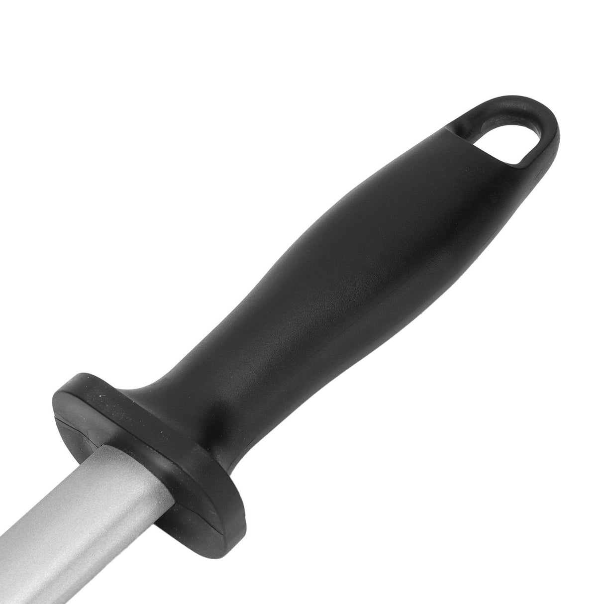 Sharpening Steel Quick Sharpening Humanized Handle High Hardness Kitchen Wear Resistant Knife Sharpener for Home