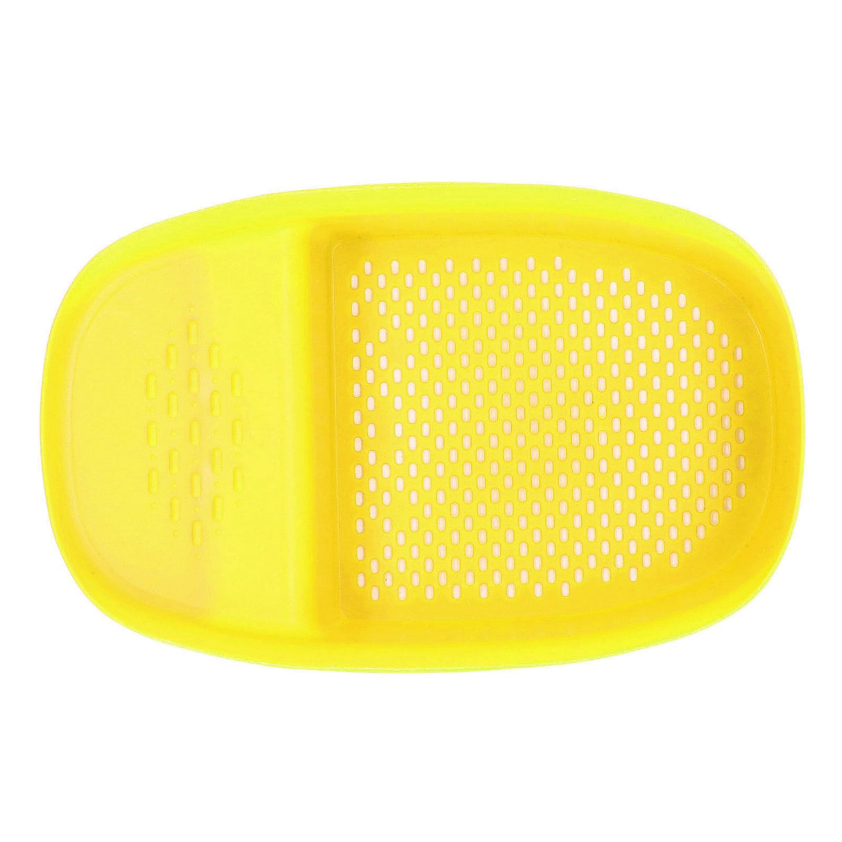 Sink Drain Basket Household Saddle Shaped Mesh Strainer for Kitchen Waste Vegetable FruitsYellow